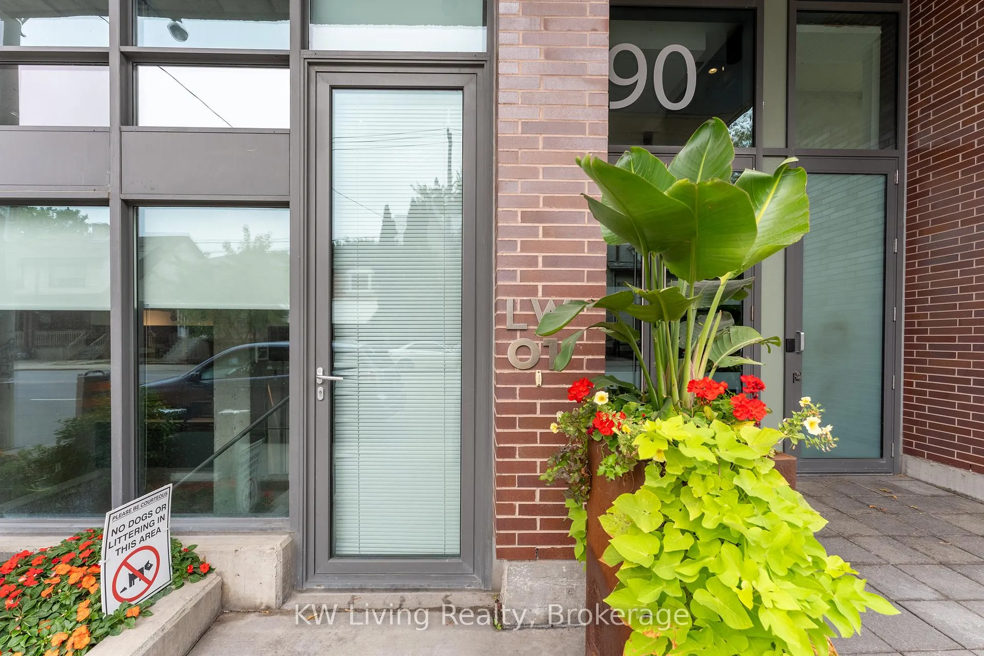 Photo 23 of Unit LW1, 90 Broadview Avenue, Toronto, South Riverdale — HOMEH