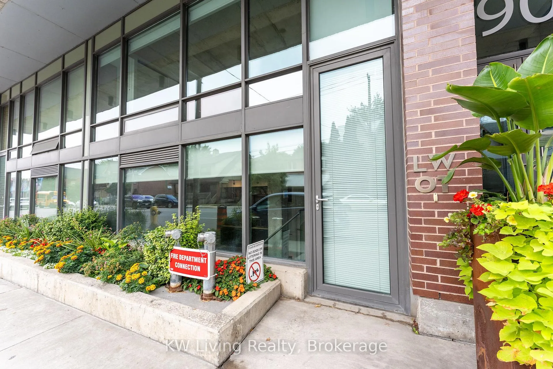 Photo 25 of Unit LW1, 90 Broadview Avenue, Toronto, South Riverdale — HOMEH