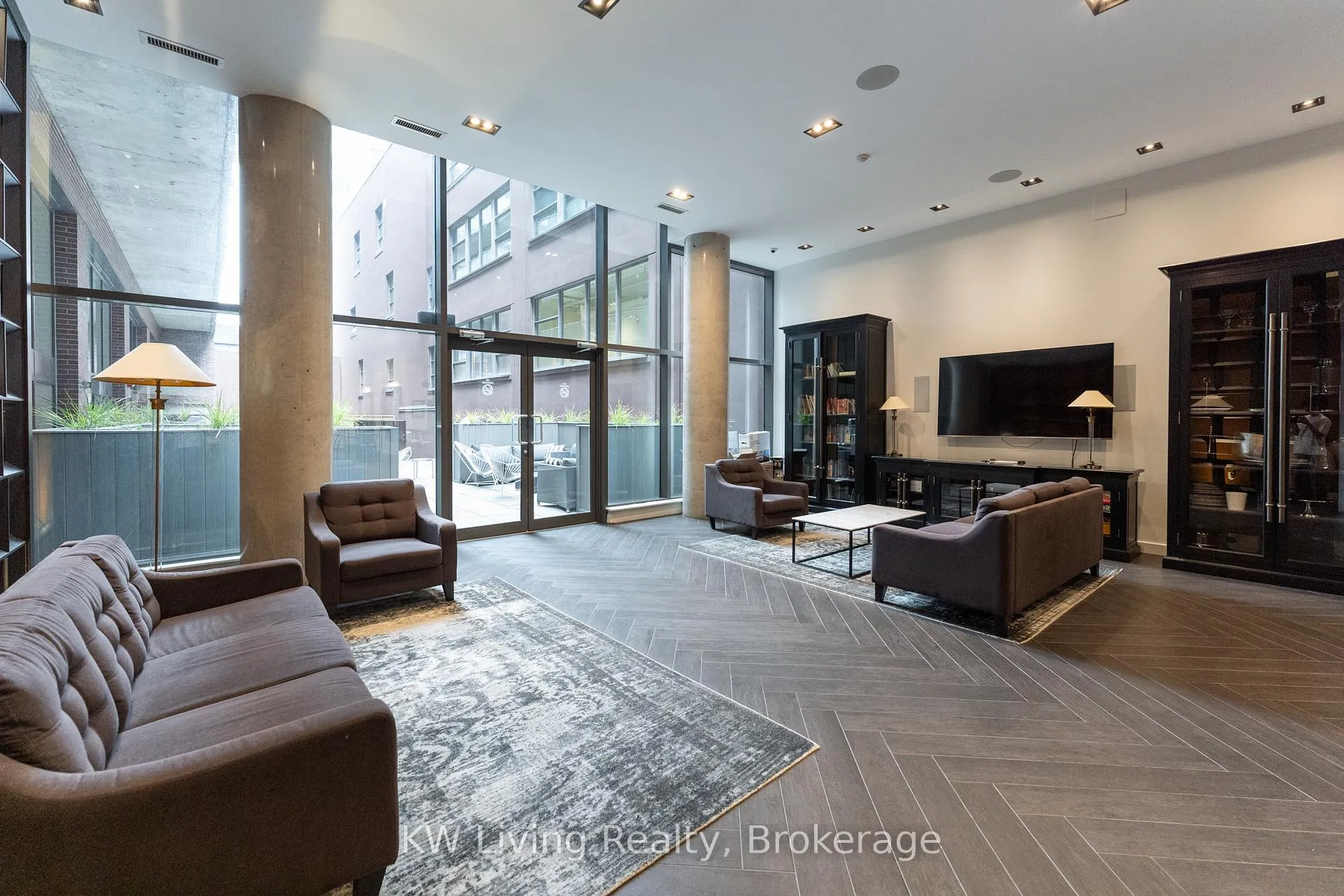 Photo 31 of Unit LW1, 90 Broadview Avenue, Toronto, South Riverdale — HOMEH
