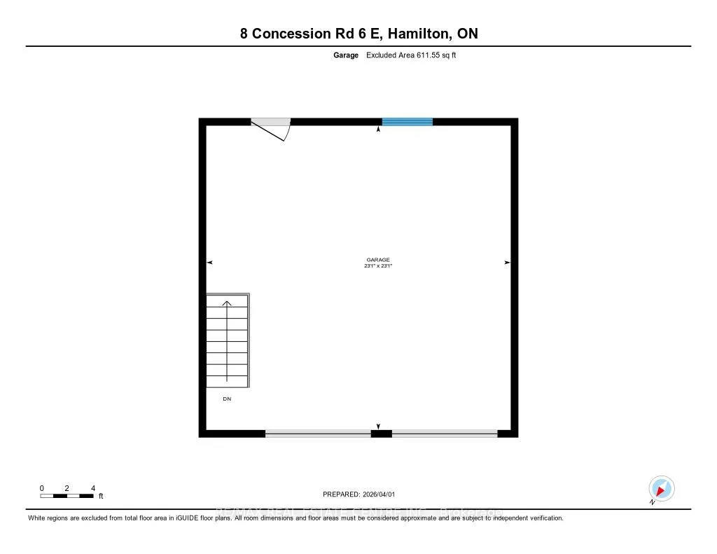Photo 41 of 18 Concession 6 (millgrove) Road E, Hamilton, Rural Flamborough — HOMEH