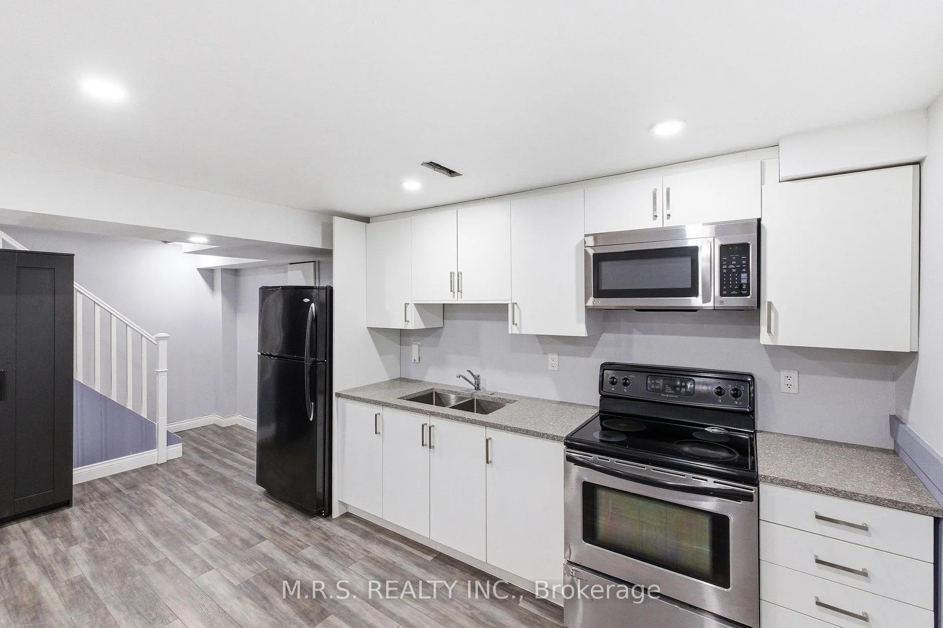 Photo 7 of Unit Bsmnt, 39 Palmer Drive, Ajax, Central East — HOMEH