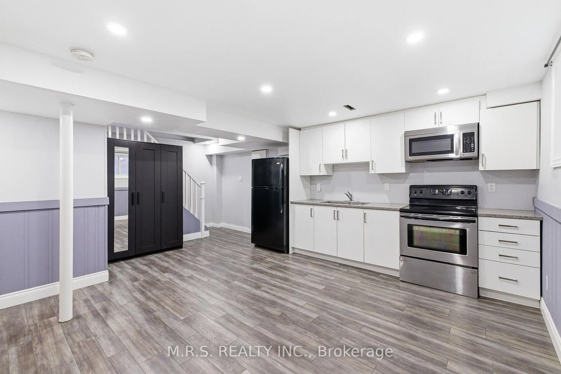 Photo 11 of Unit Bsmnt, 39 Palmer Drive, Ajax, Central East — HOMEH