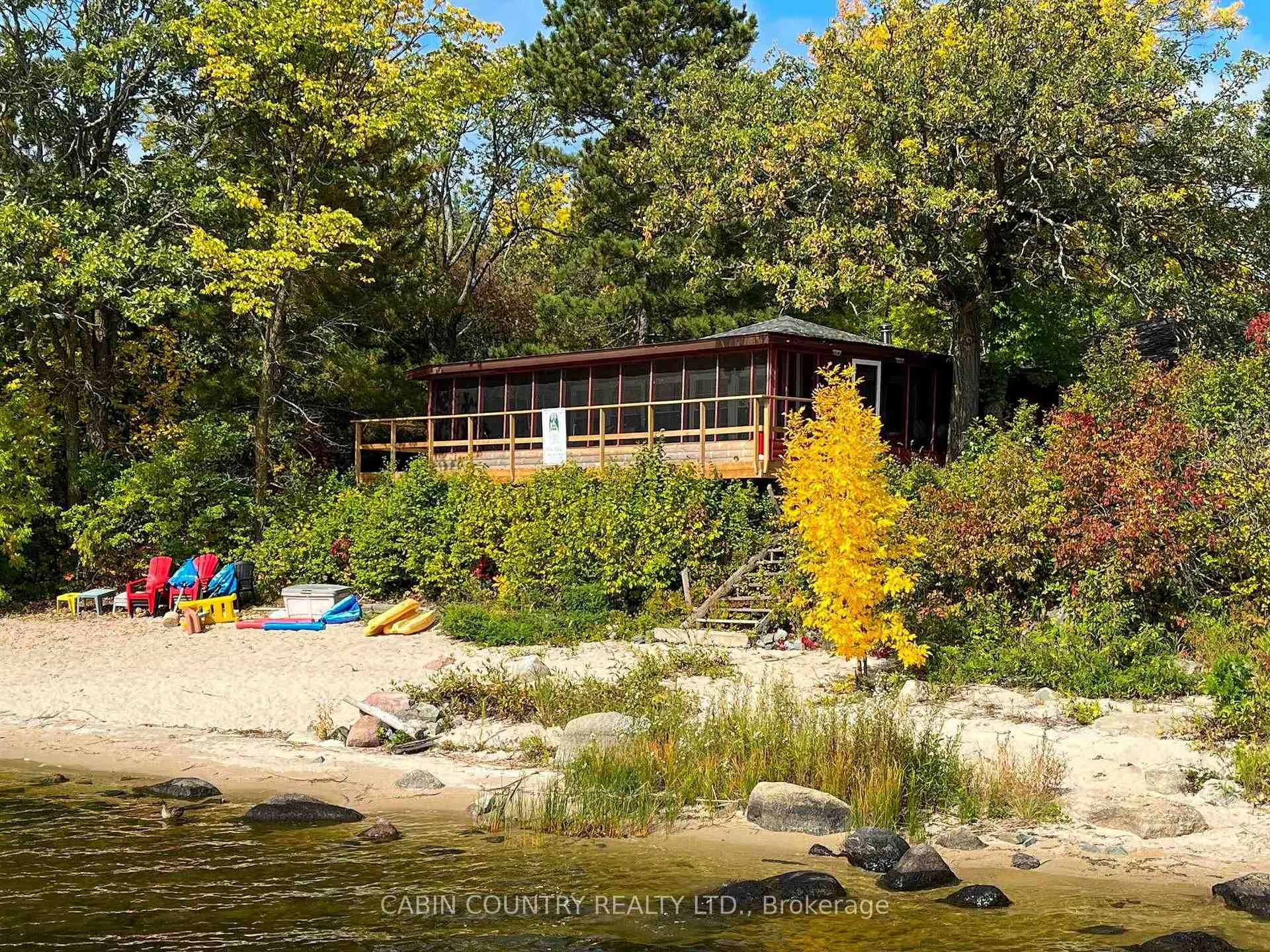 Photo 2 of 1 Minnesabic Island, Kenora Remote Area, Lake of the Woods North — HOMEH