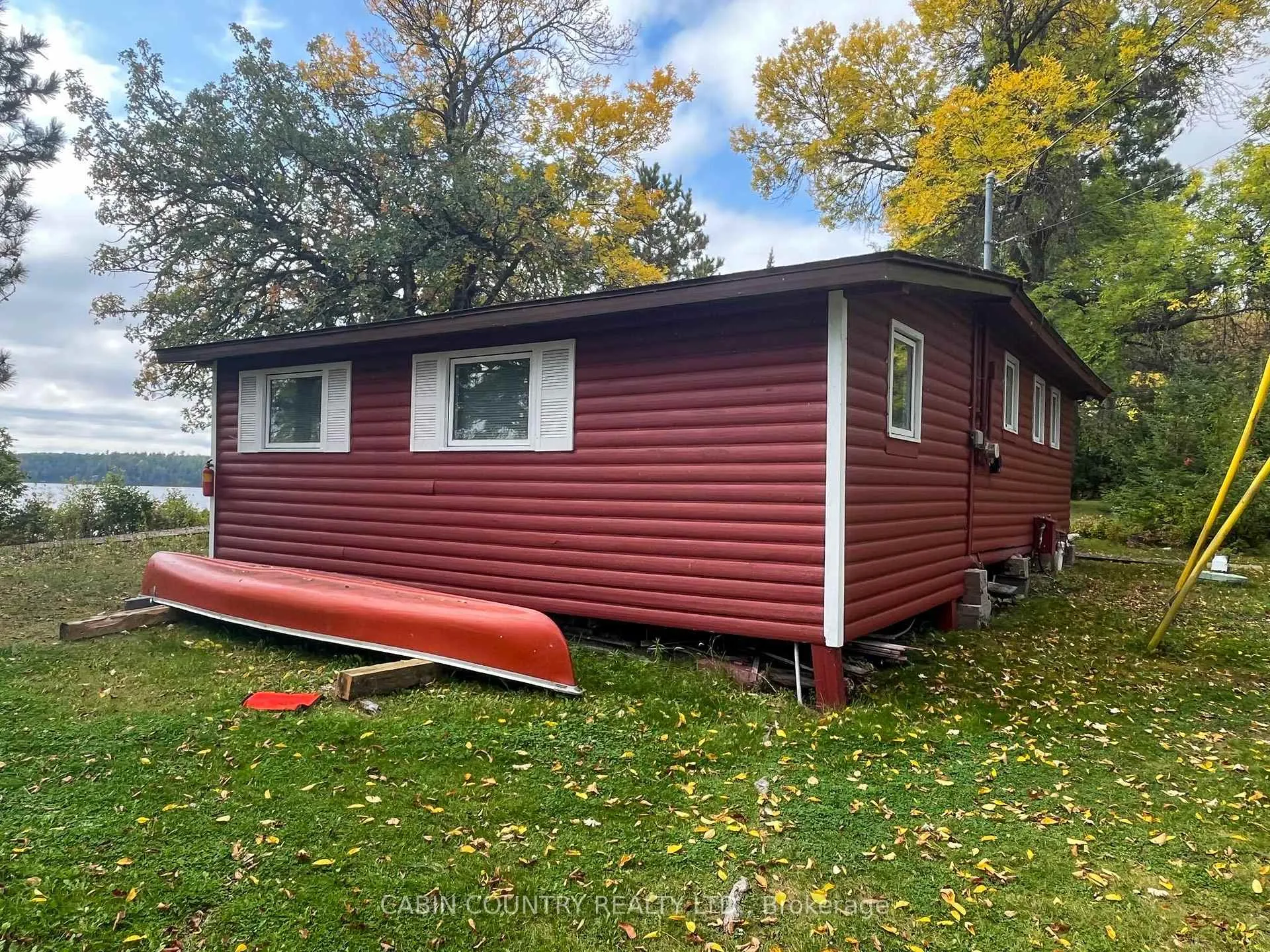 Photo 3 of 1 Minnesabic Island, Kenora Remote Area, Lake of the Woods North — HOMEH