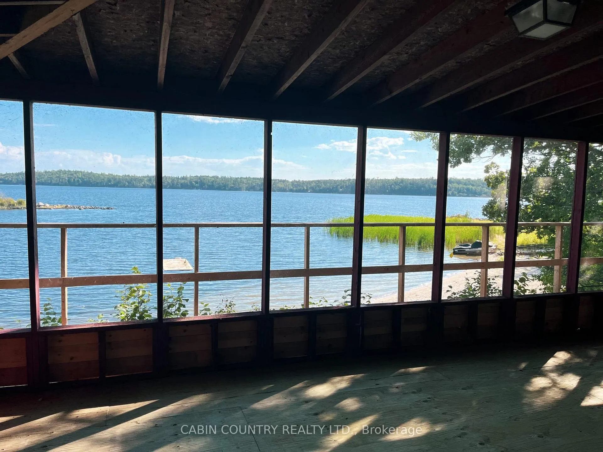 Photo 5 of 1 Minnesabic Island, Kenora Remote Area, Lake of the Woods North — HOMEH
