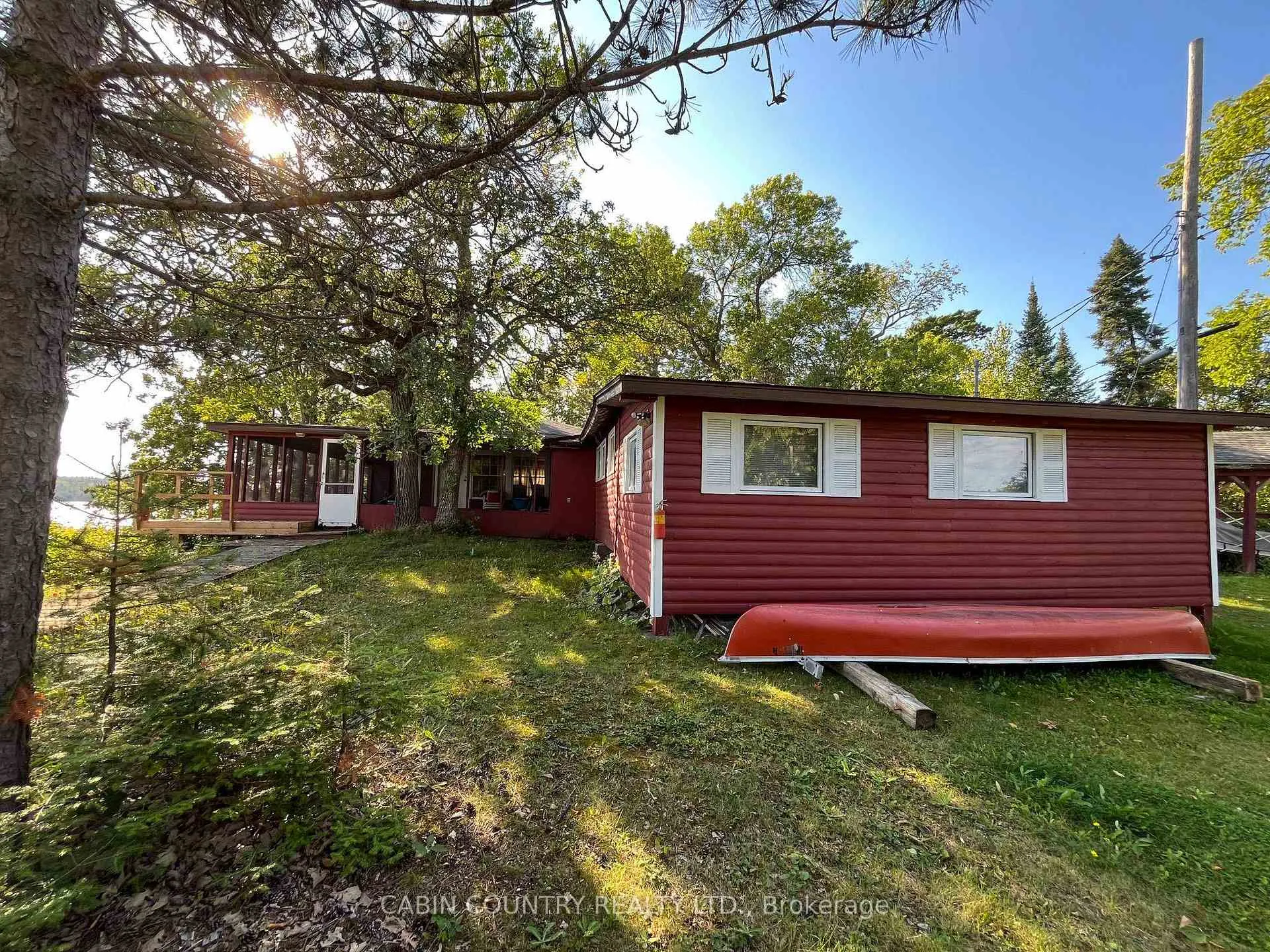 Photo 14 of 1 Minnesabic Island, Kenora Remote Area, Lake of the Woods North — HOMEH