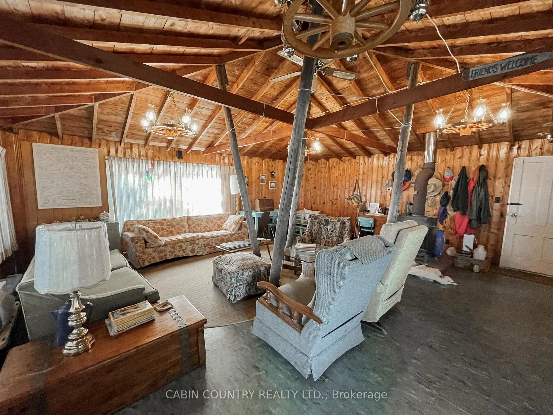 Photo 15 of 1 Minnesabic Island, Kenora Remote Area, Lake of the Woods North — HOMEH
