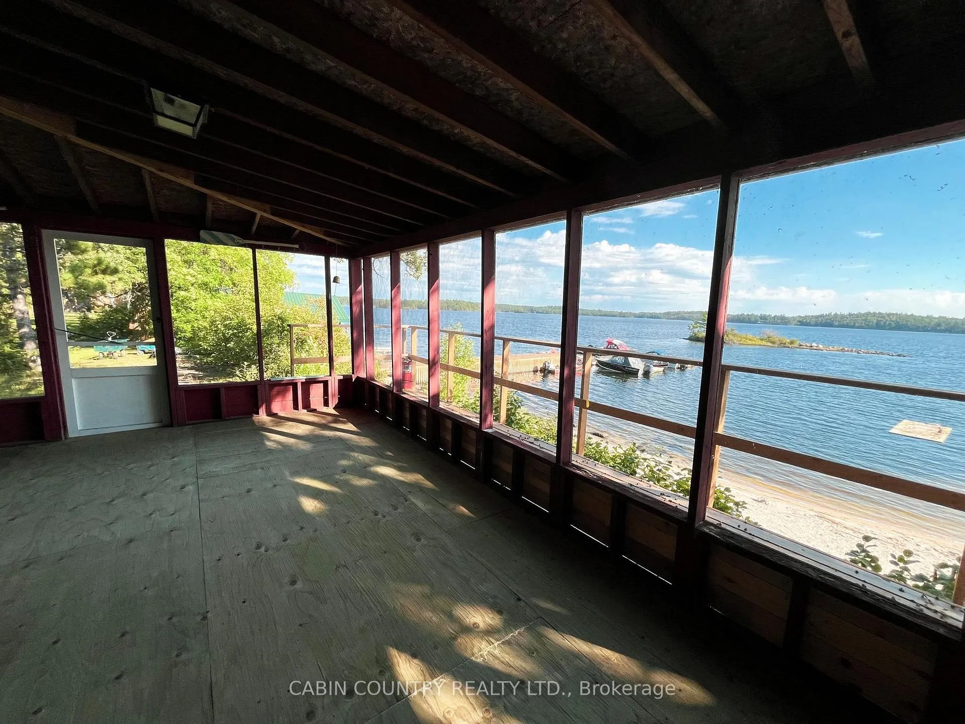 Photo 19 of 1 Minnesabic Island, Kenora Remote Area, Lake of the Woods North — HOMEH