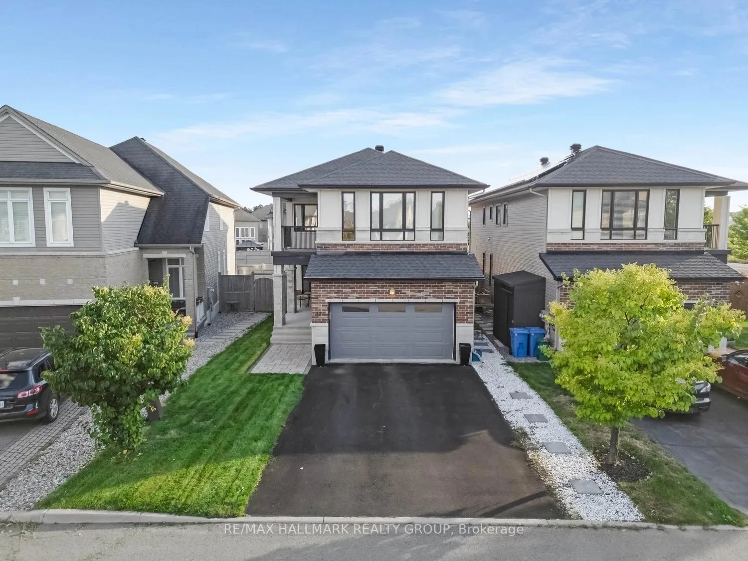 Front of 327 Ballinville Circle