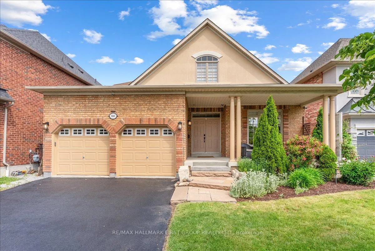 Front of 1661 Goldenridge Road