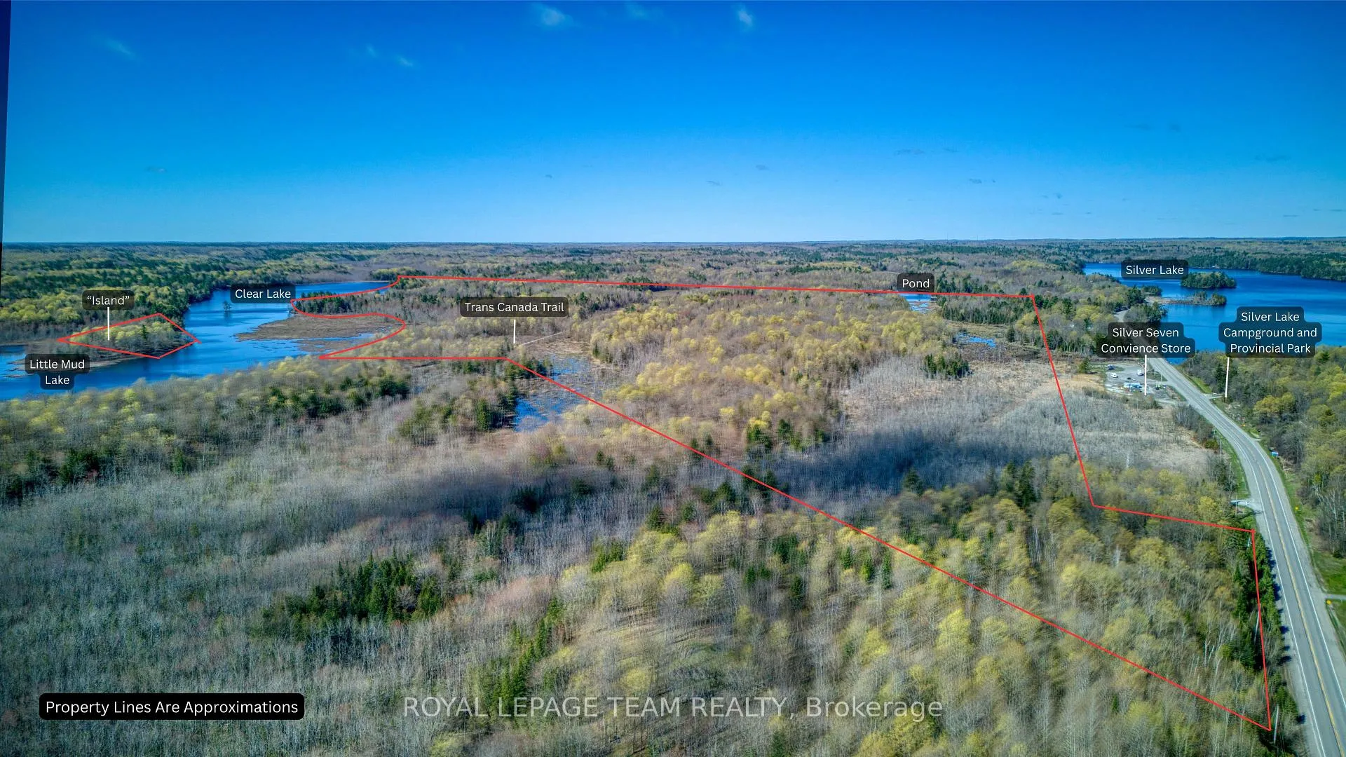 Photo 2 of 22899 Highway 7, Frontenac, Frontenac Centre — HOMEH