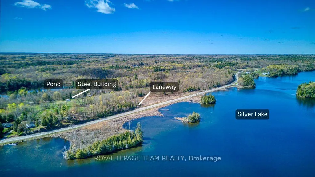 Photo 10 of 22899 Highway 7, Frontenac, Frontenac Centre — HOMEH