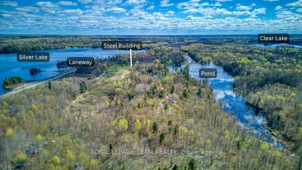 Photo 11 of 22899 Highway 7, Frontenac, Frontenac Centre — HOMEH