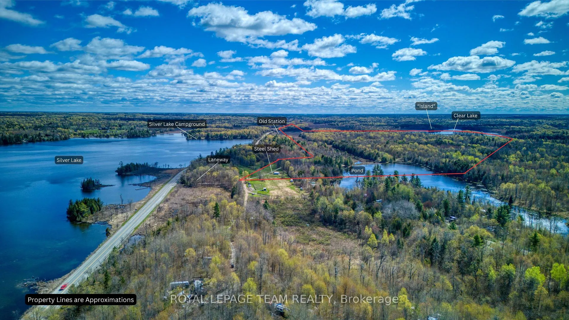 Photo 19 of 22899 Highway 7, Frontenac, Frontenac Centre — HOMEH