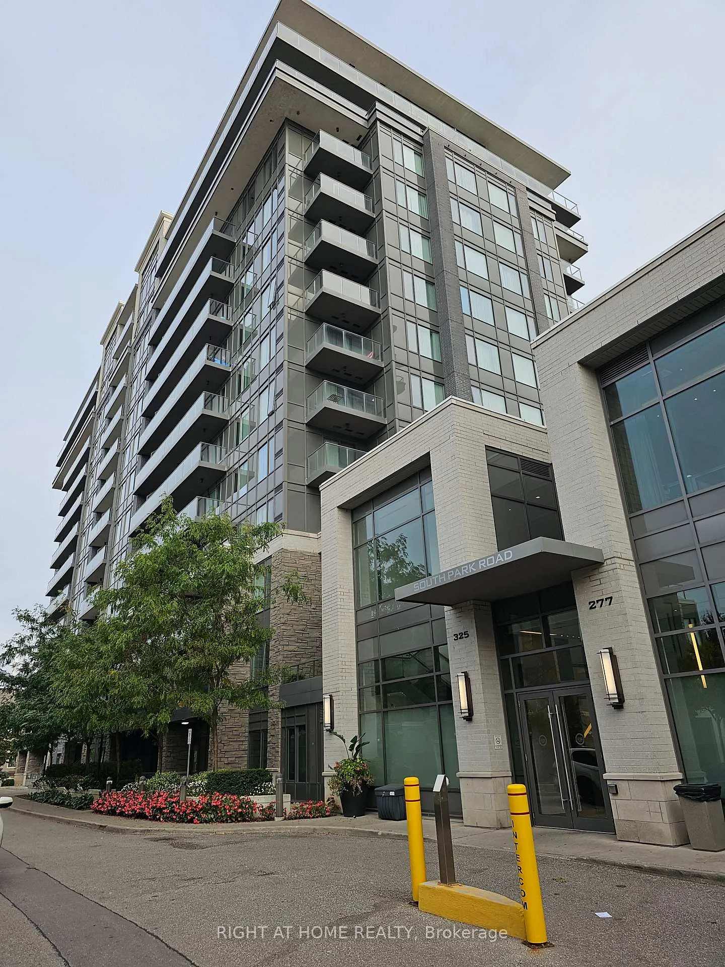 Photo 1 of Unit 511, 325 South Park Road, Markham, Commerce Valley — HOMEH