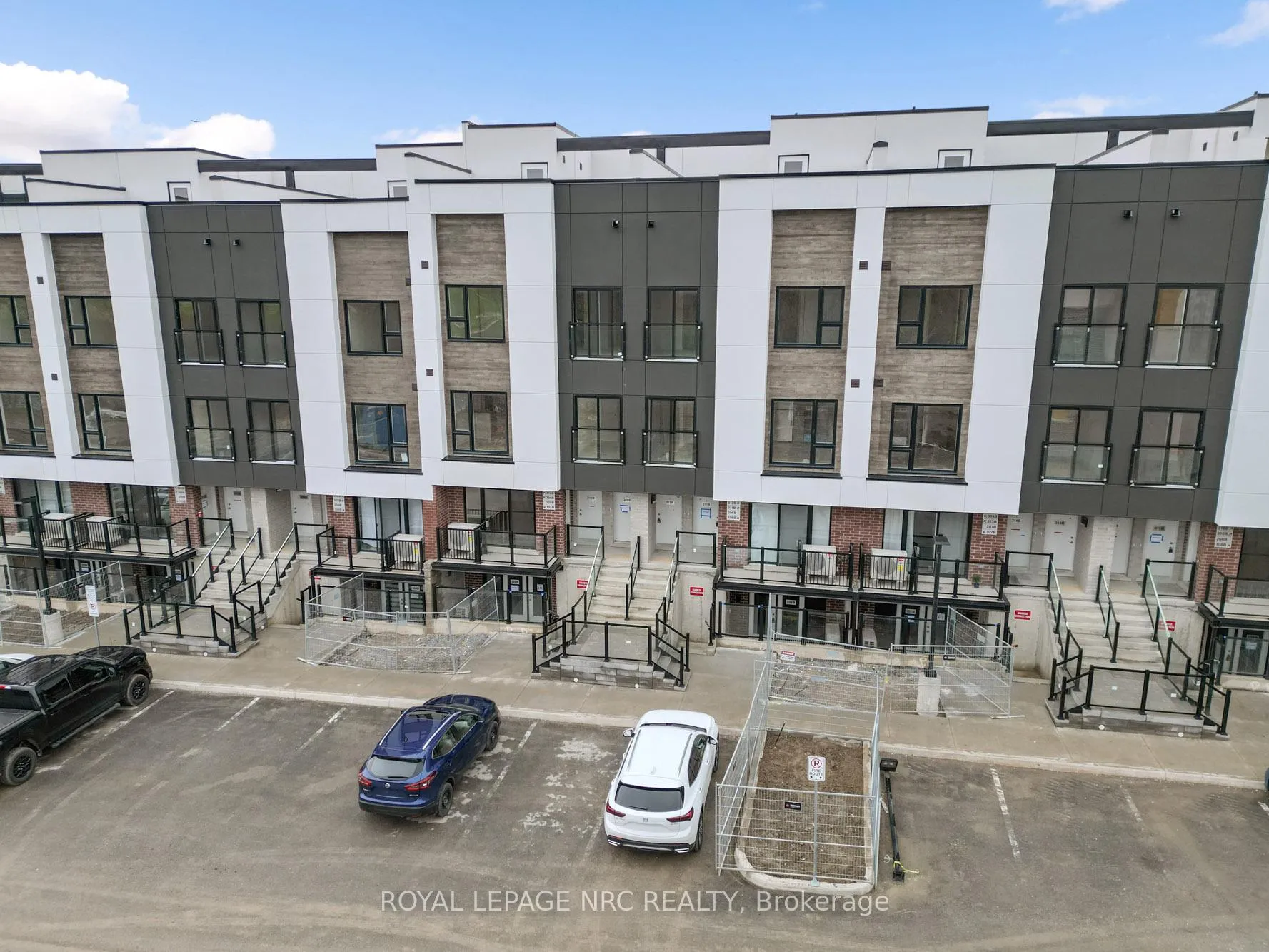 Front of Unit 312B, 16 Melbourne Avenue