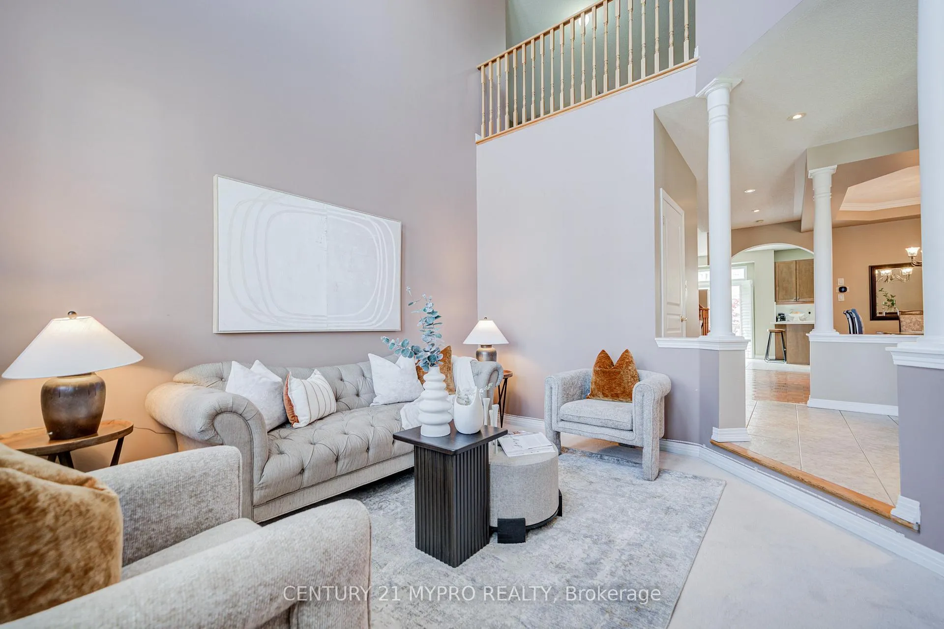 Photo 9 of 31 Starhill Crescent, Markham, Cachet — HOMEH