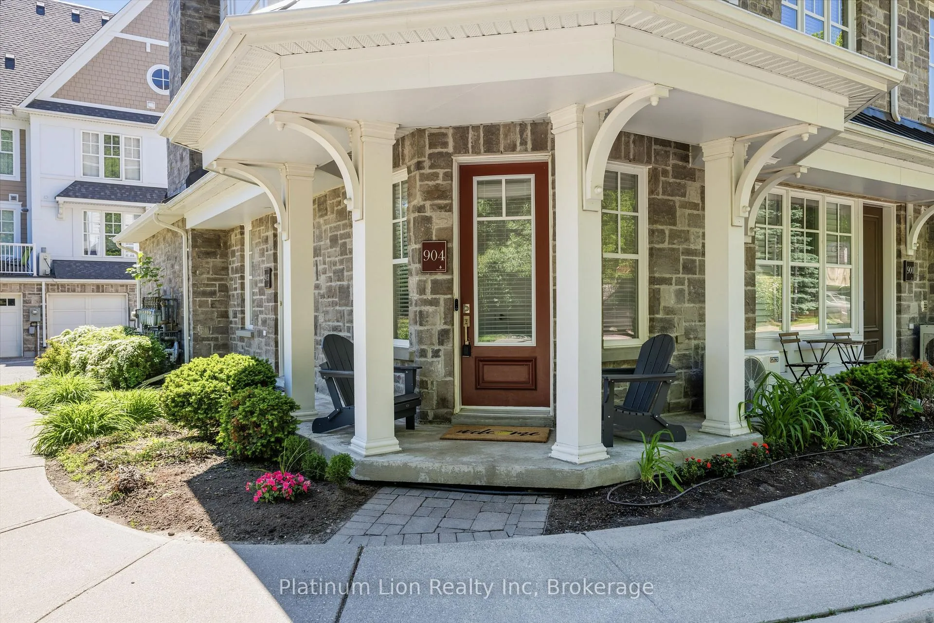 Photo 5 of Unit 904, 1011 Deta Road, Mississauga, Lakeview — HOMEH