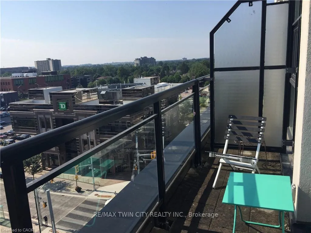 Photo 14 of Unit 604, 404 King Street W, Kitchener, City Commercial Core — HOMEH
