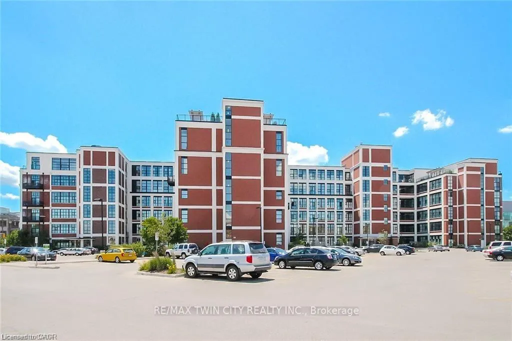 Photo 17 of Unit 604, 404 King Street W, Kitchener, City Commercial Core — HOMEH