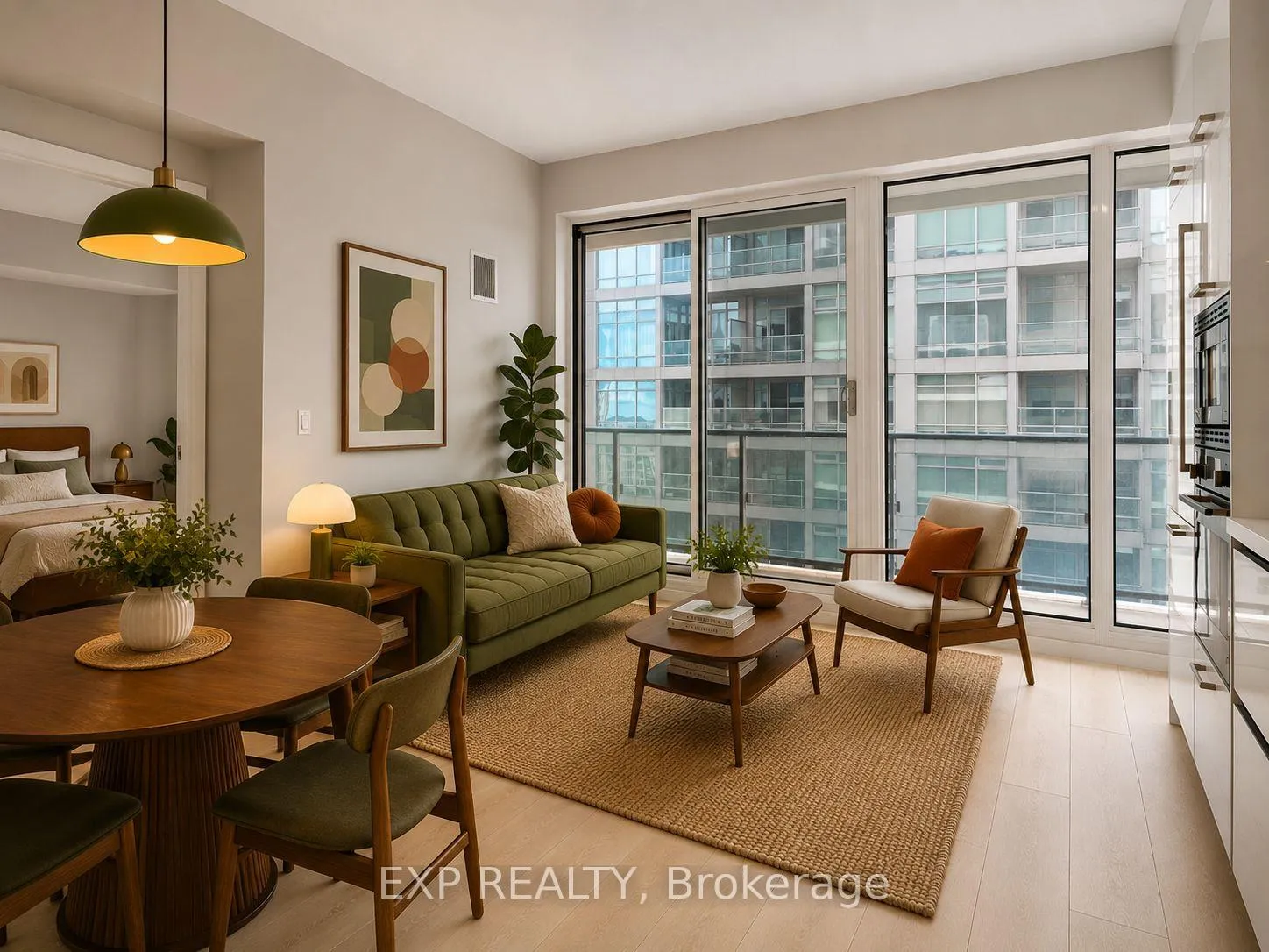 Photo 1 of Unit 1906, 2221 Yonge Street, Toronto, Mount Pleasant West — HOMEH
