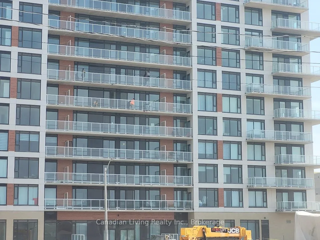 Front of Unit 825, 2 David Eyer Road