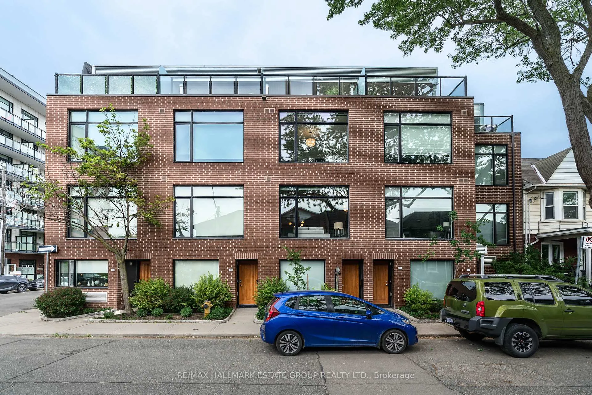 Photo 2 of Unit 3, 41 Verral Avenue, Toronto, South Riverdale — HOMEH