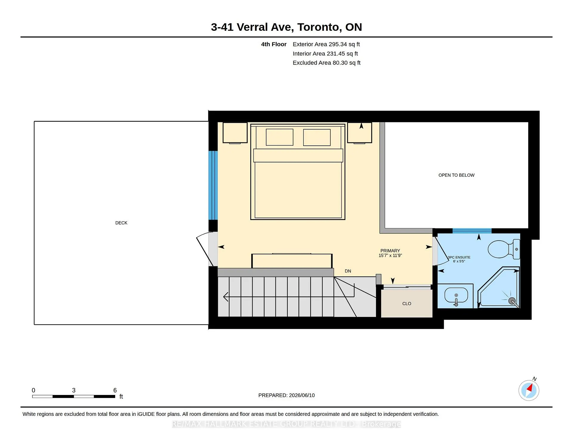 Photo 49 of Unit 3, 41 Verral Avenue, Toronto, South Riverdale — HOMEH