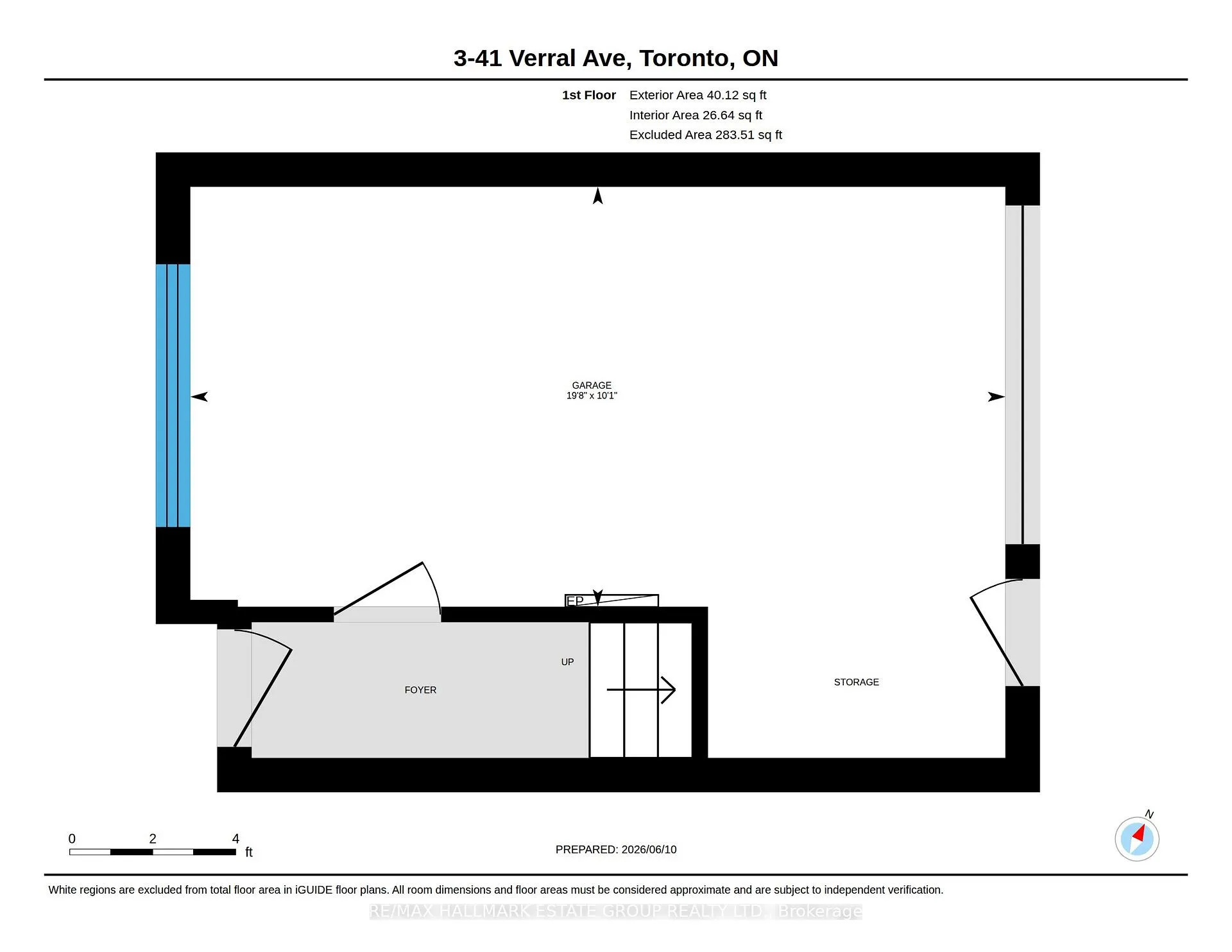 Photo 50 of Unit 3, 41 Verral Avenue, Toronto, South Riverdale — HOMEH