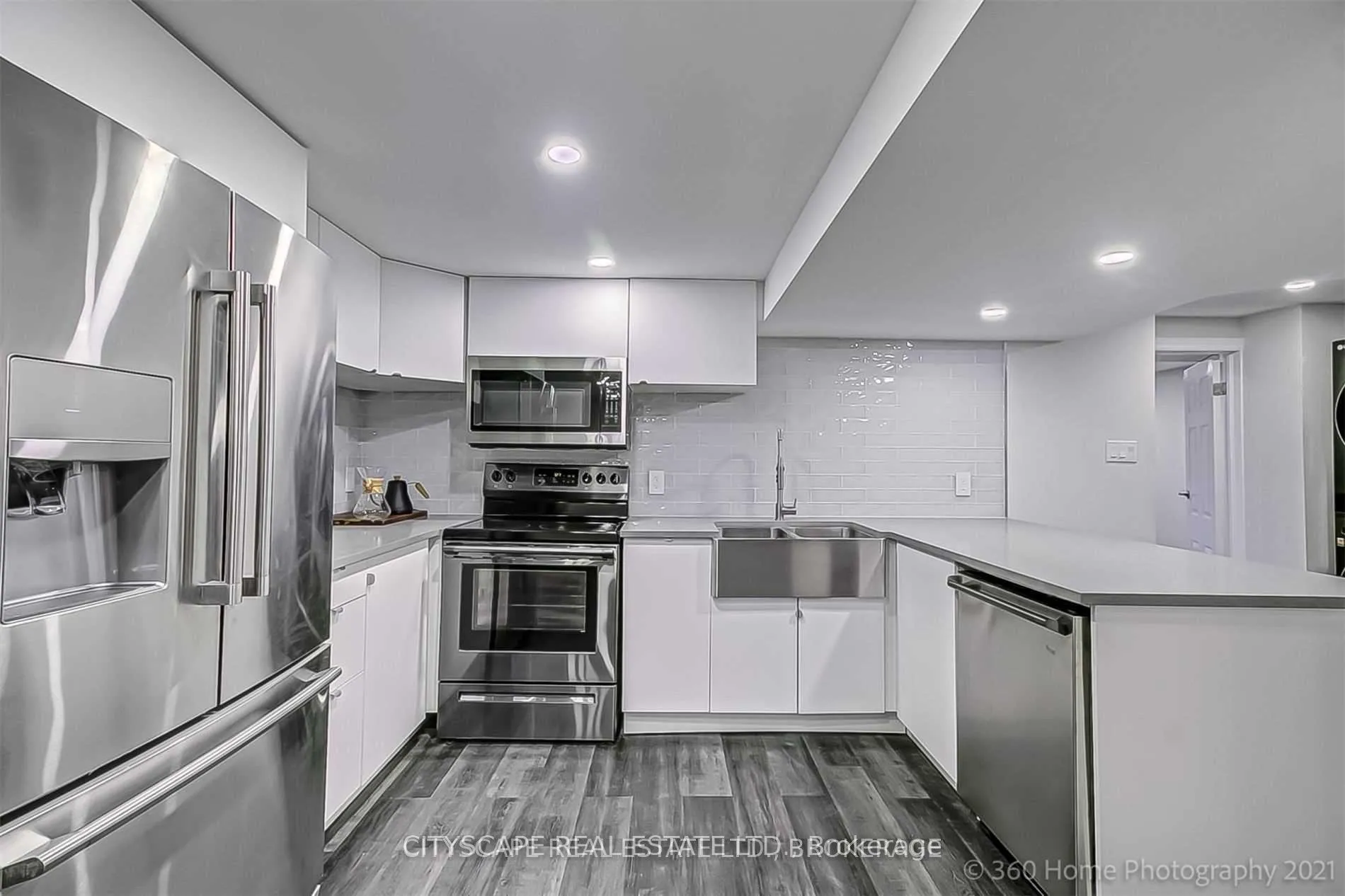 Photo 1 of Unit Bsmt, 176 Wellesworth Drive, Etobicoke, Eringate-Centennial-West Deane — HOMEH