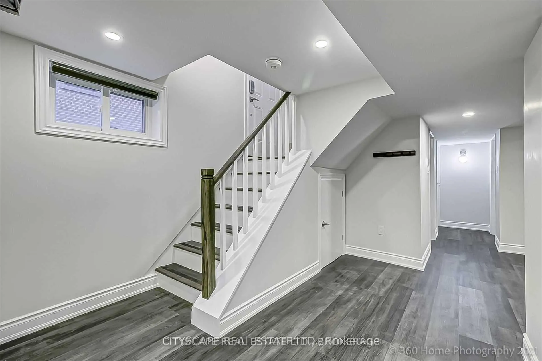 Photo 3 of Unit Bsmt, 176 Wellesworth Drive, Etobicoke, Eringate-Centennial-West Deane — HOMEH