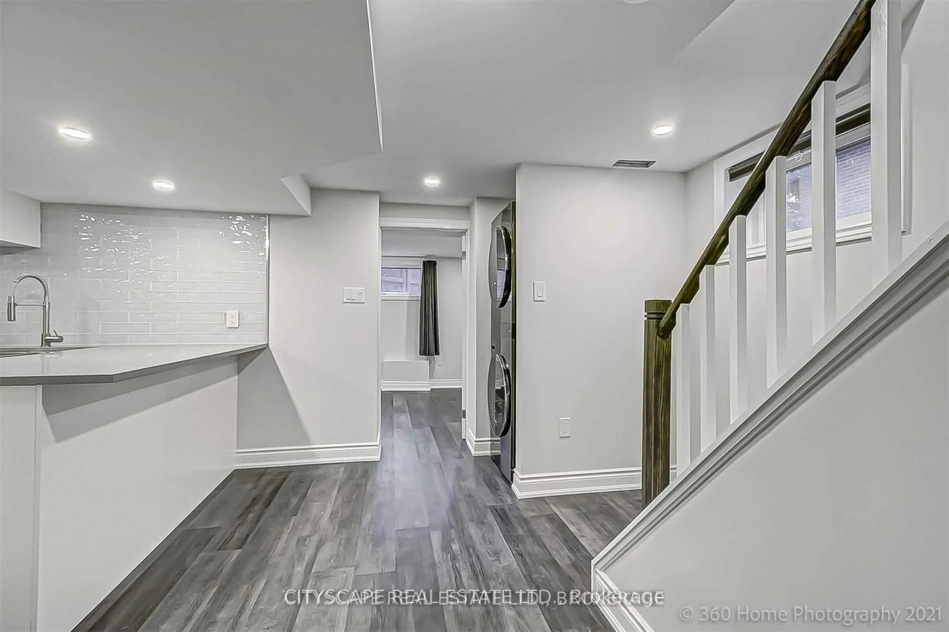 Photo 5 of Unit Bsmt, 176 Wellesworth Drive, Etobicoke, Eringate-Centennial-West Deane — HOMEH