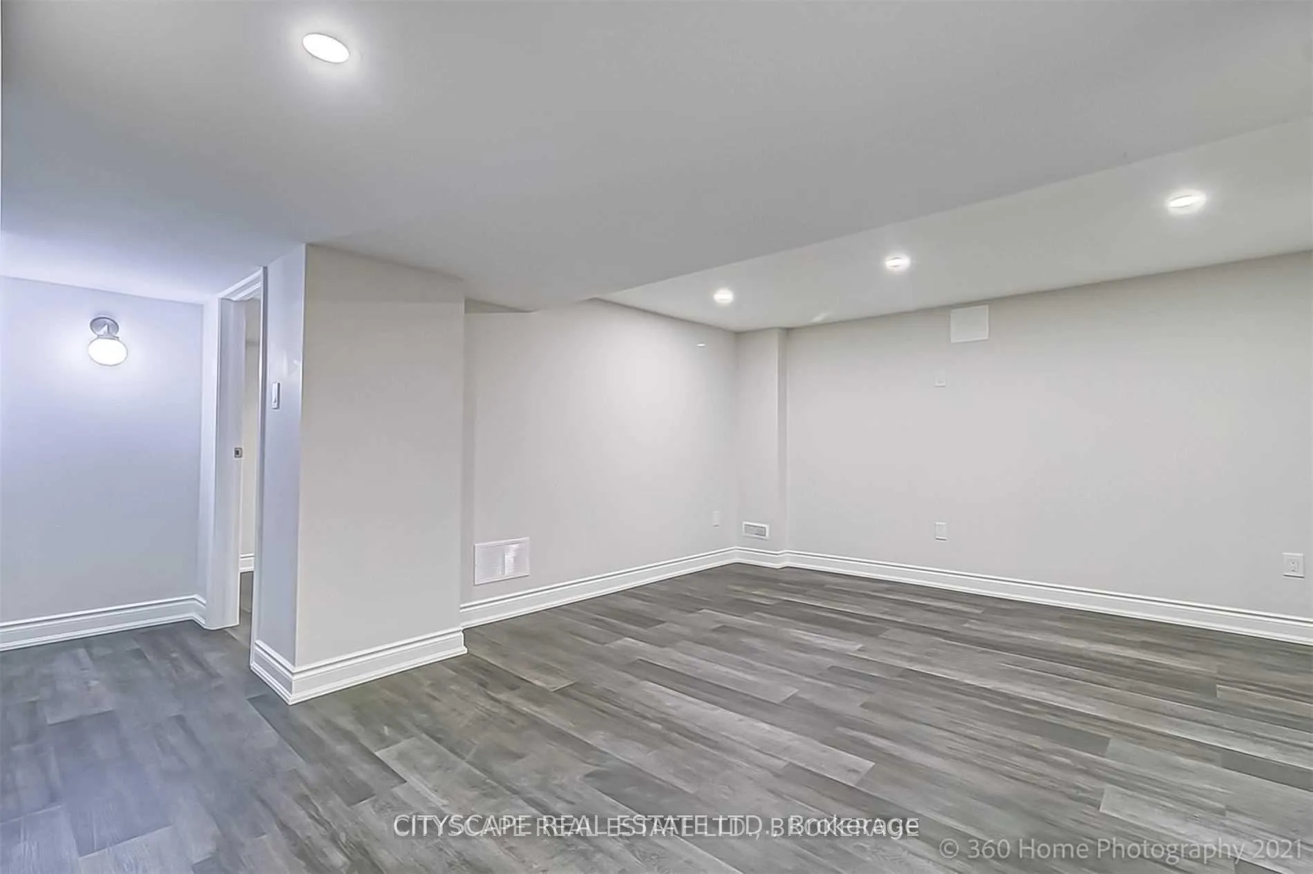 Photo 6 of Unit Bsmt, 176 Wellesworth Drive, Etobicoke, Eringate-Centennial-West Deane — HOMEH