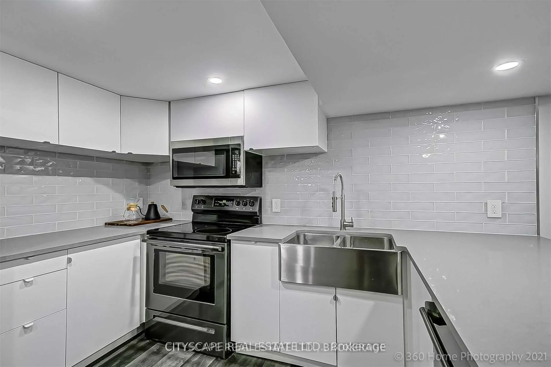 Photo 7 of Unit Bsmt, 176 Wellesworth Drive, Etobicoke, Eringate-Centennial-West Deane — HOMEH