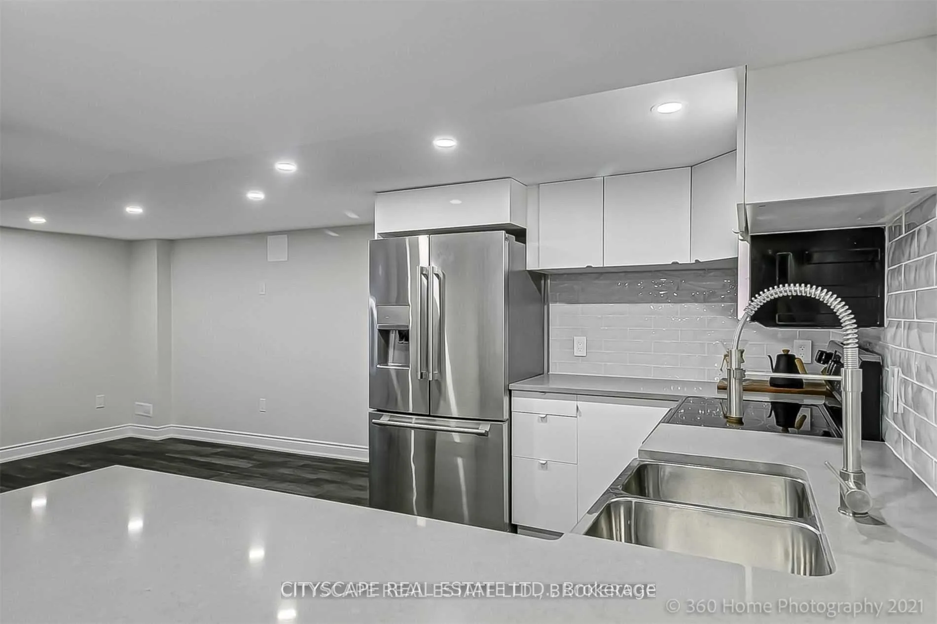 Photo 9 of Unit Bsmt, 176 Wellesworth Drive, Etobicoke, Eringate-Centennial-West Deane — HOMEH