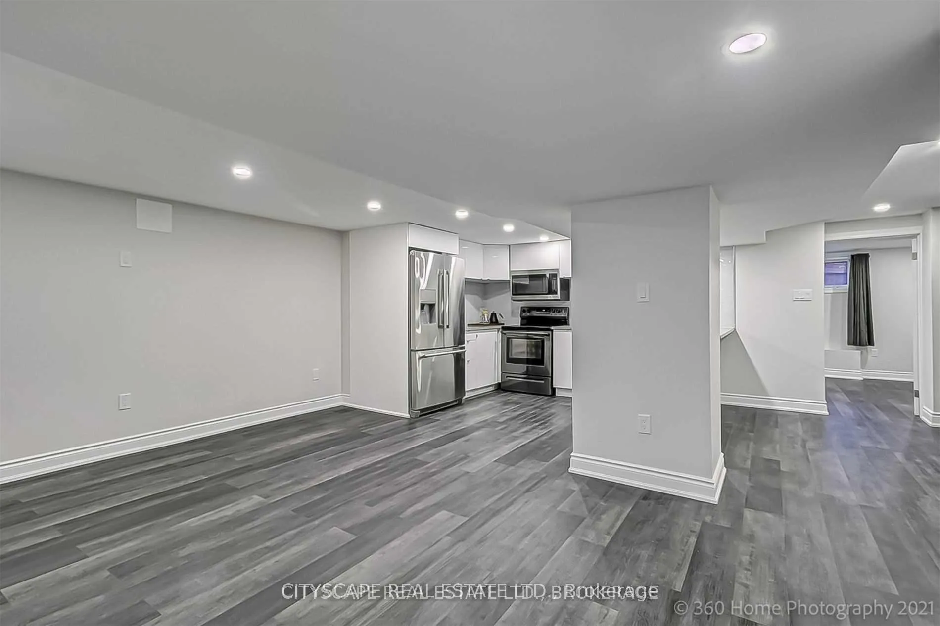 Photo 11 of Unit Bsmt, 176 Wellesworth Drive, Etobicoke, Eringate-Centennial-West Deane — HOMEH