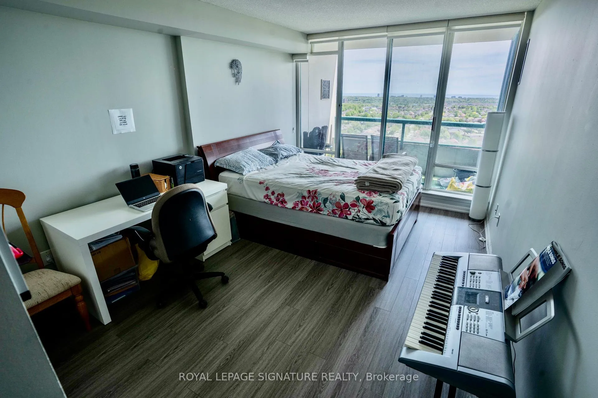 Photo 10 of Unit 1905, 550 Webb Drive, Mississauga, City Centre — HOMEH