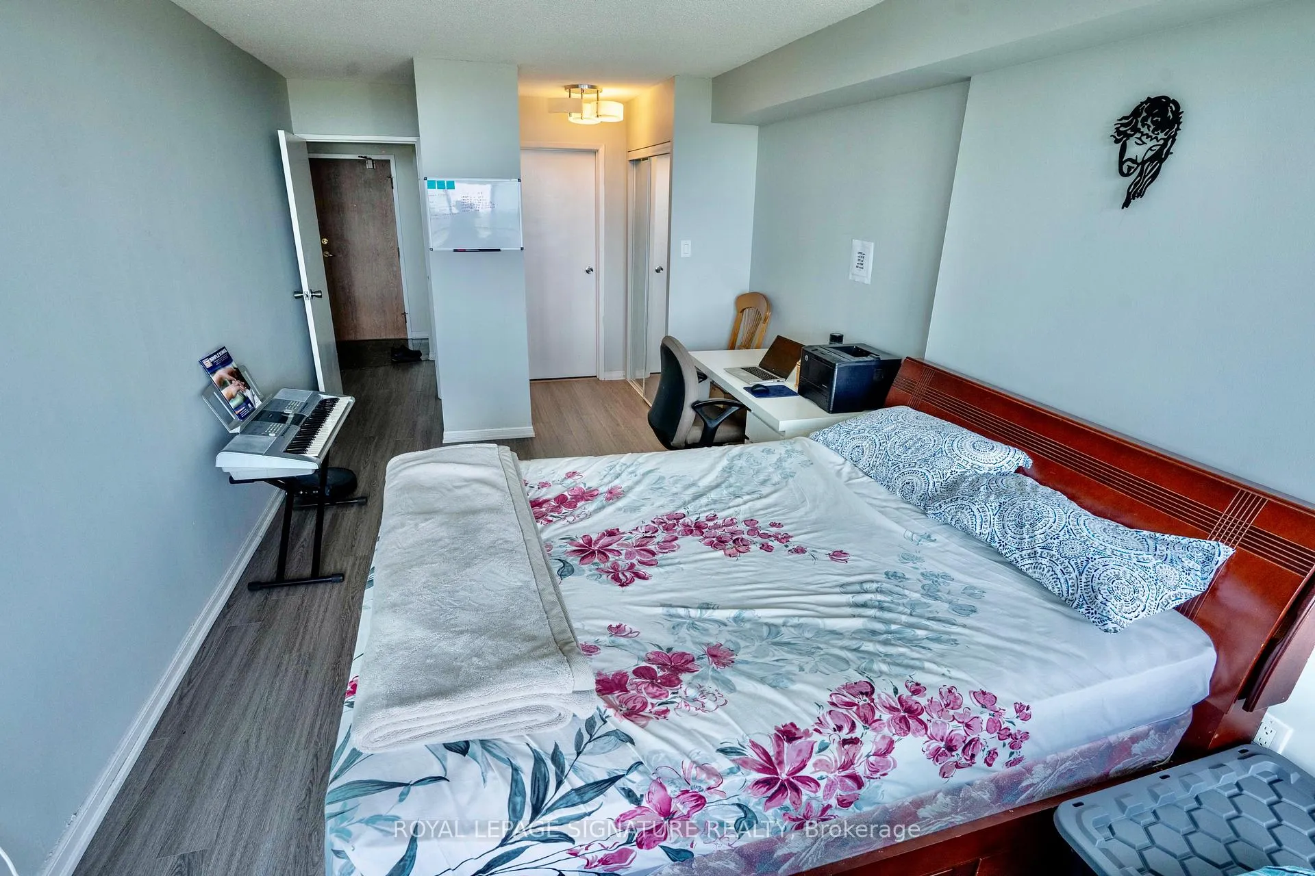 Photo 11 of Unit 1905, 550 Webb Drive, Mississauga, City Centre — HOMEH