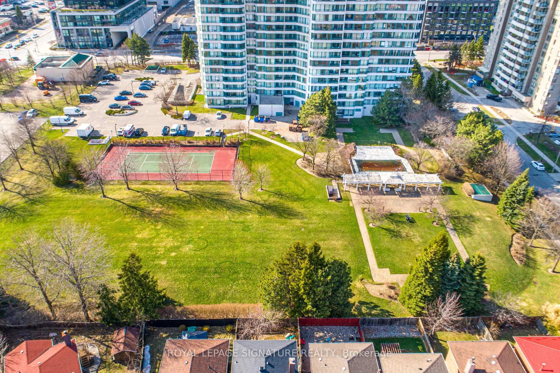 Photo 26 of Unit 1905, 550 Webb Drive, Mississauga, City Centre — HOMEH