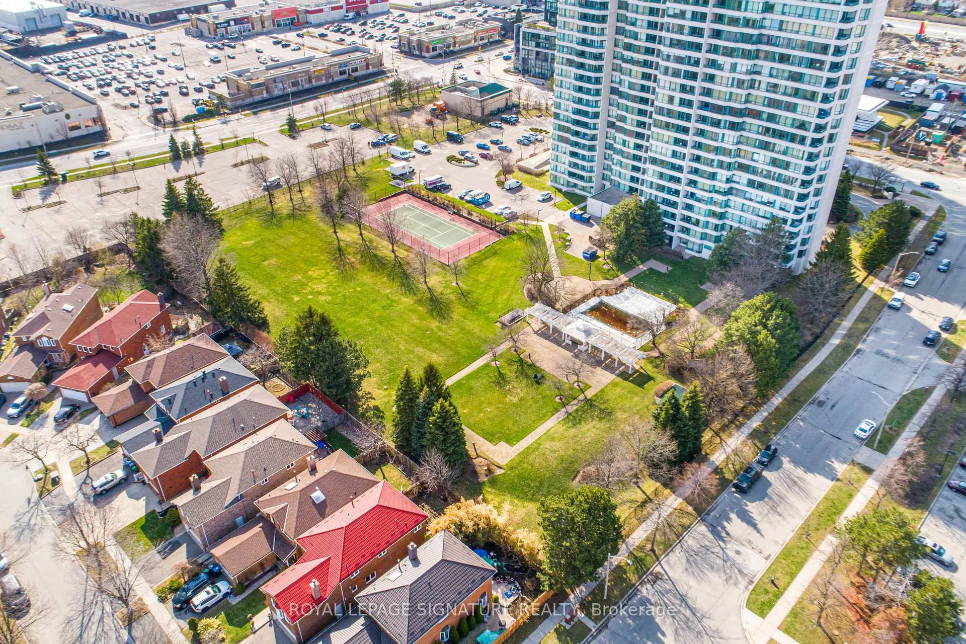 Photo 27 of Unit 1905, 550 Webb Drive, Mississauga, City Centre — HOMEH