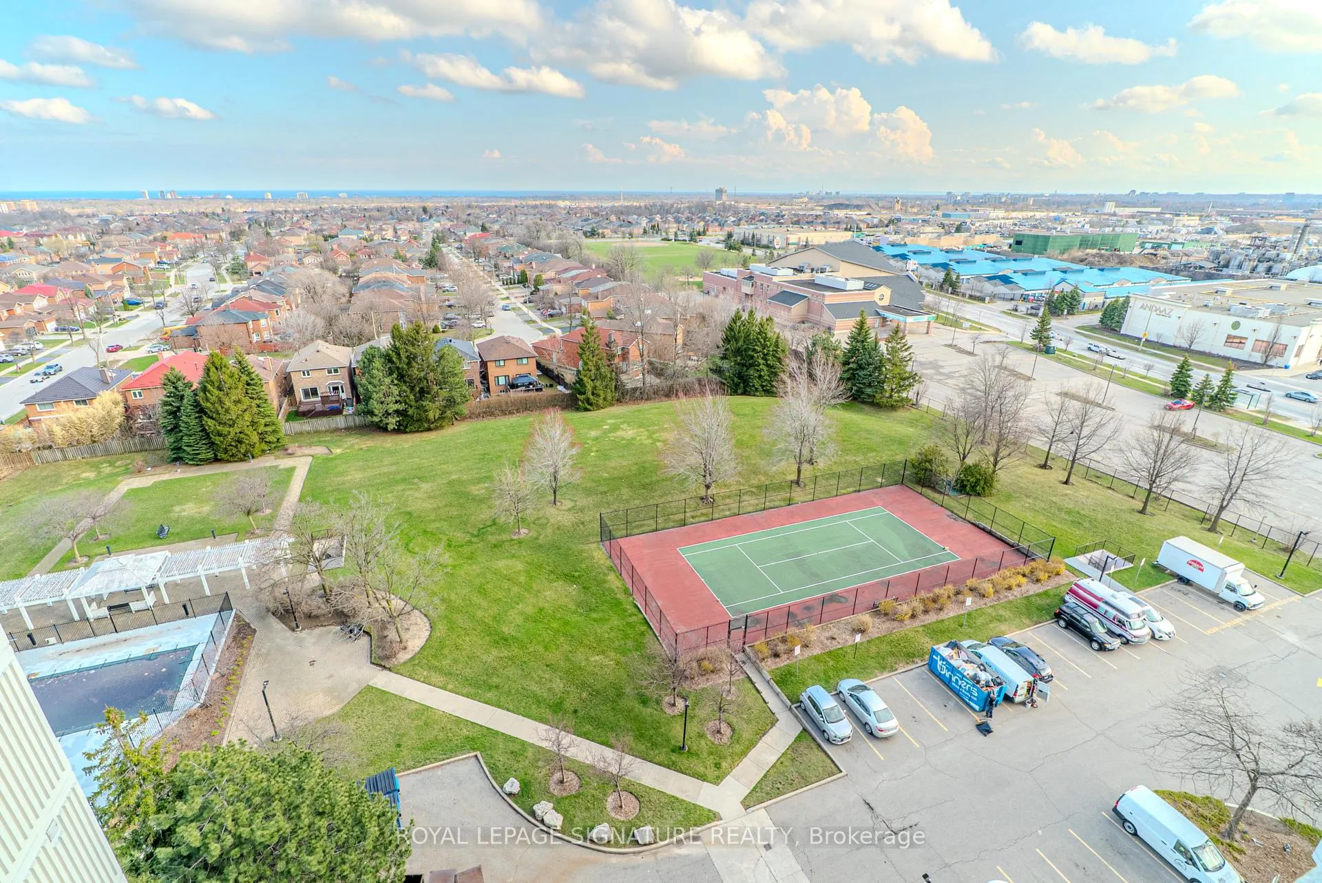Photo 28 of Unit 1905, 550 Webb Drive, Mississauga, City Centre — HOMEH
