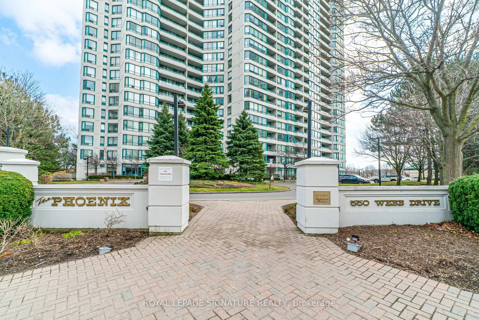 Photo 29 of Unit 1905, 550 Webb Drive, Mississauga, City Centre — HOMEH