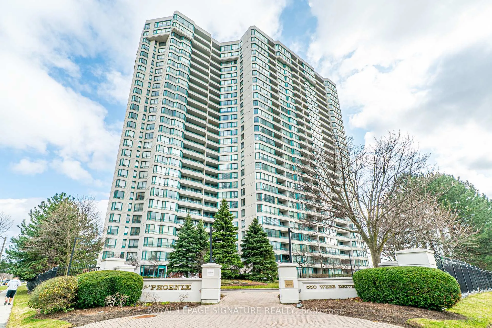 Photo 30 of Unit 1905, 550 Webb Drive, Mississauga, City Centre — HOMEH