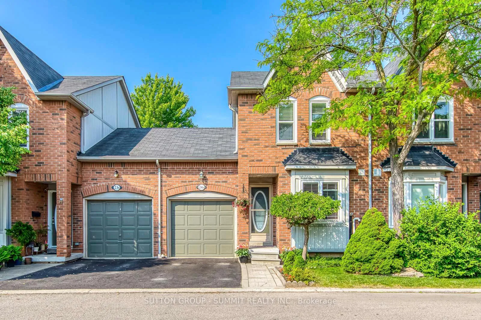 Photo 1 of 5865 Dalebrook Crescent, Mississauga, Central Erin Mills — HOMEH