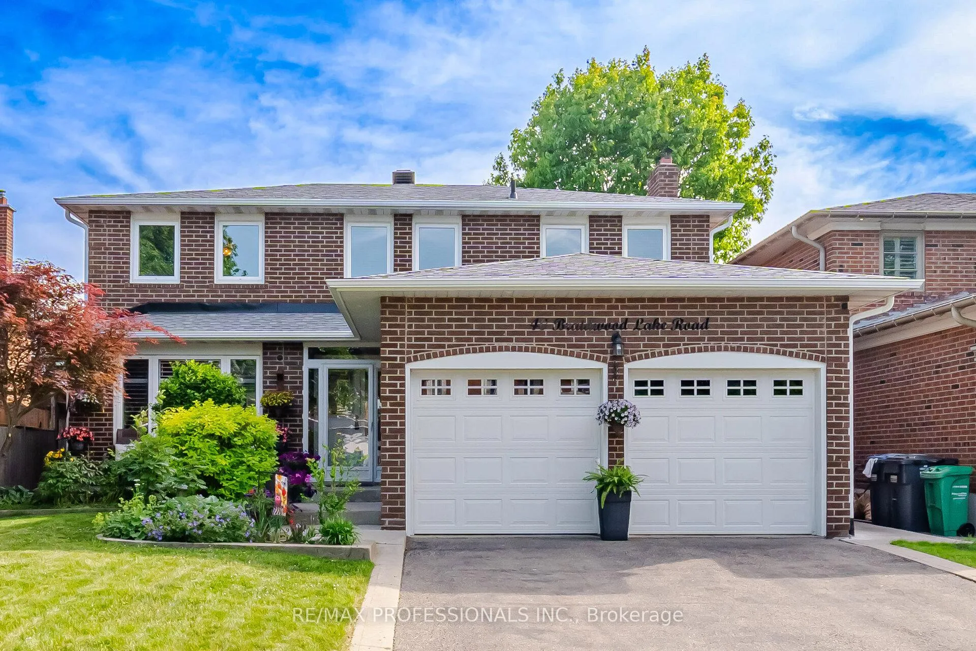 Photo 1 of 40 Braidwood Lake Road, Brampton, Heart Lake West — HOMEH