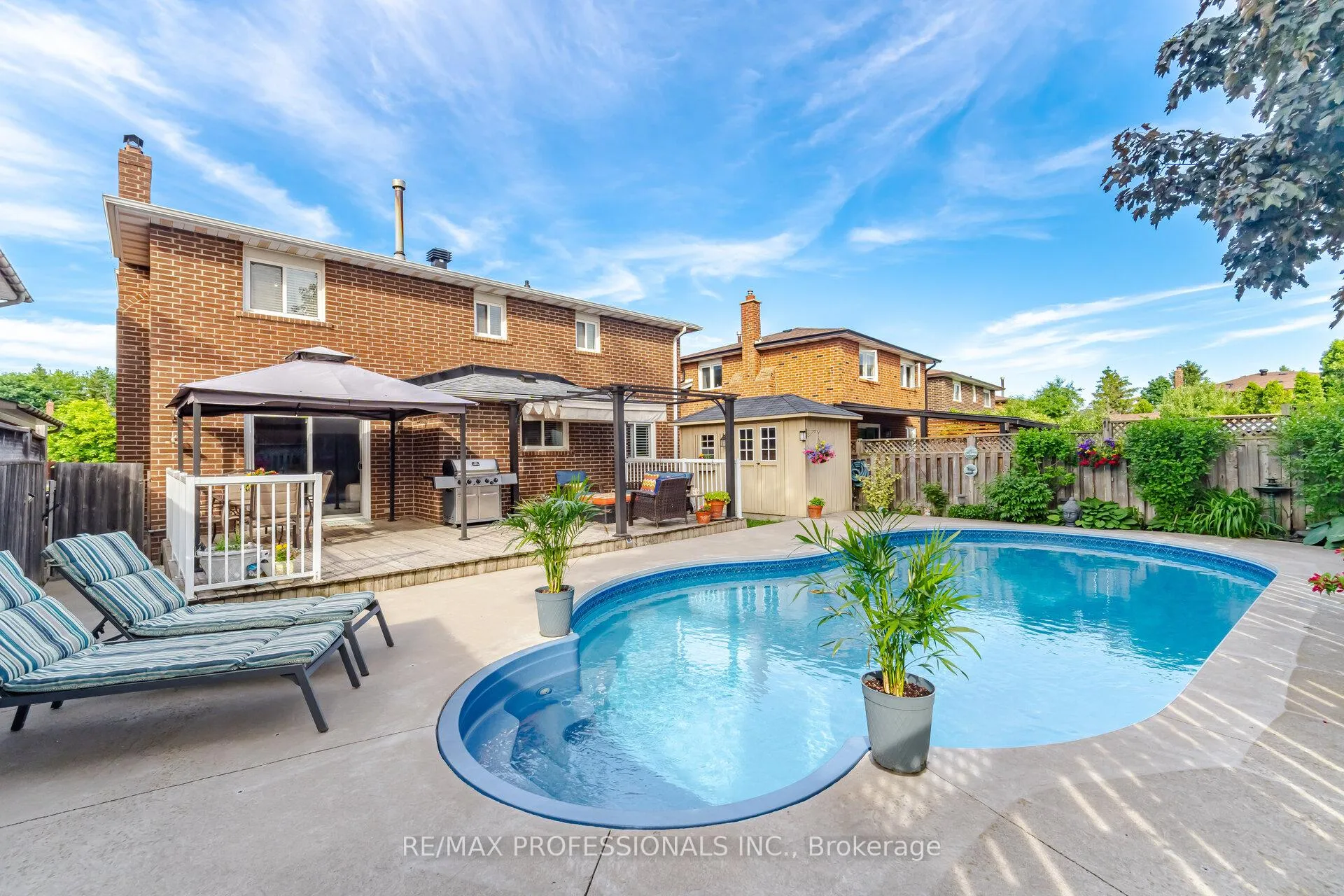 Photo 45 of 40 Braidwood Lake Road, Brampton, Heart Lake West — HOMEH
