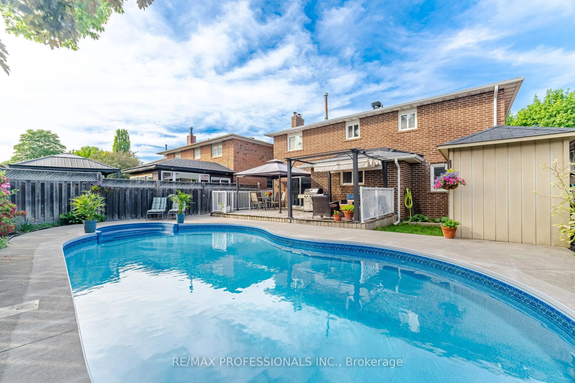 Photo 46 of 40 Braidwood Lake Road, Brampton, Heart Lake West — HOMEH