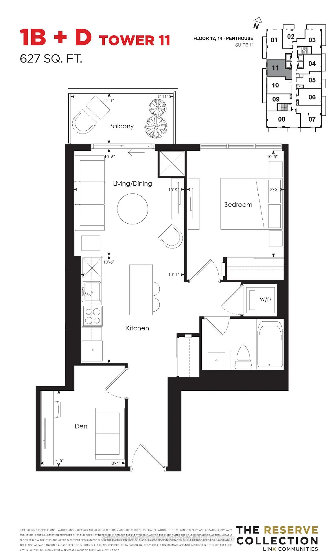 Photo 2 of Unit 2211, 286 Main Street, Toronto, East End-Danforth — HOMEH