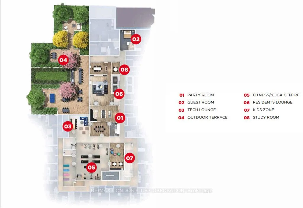 Photo 21 of Unit 2211, 286 Main Street, Toronto, East End-Danforth — HOMEH