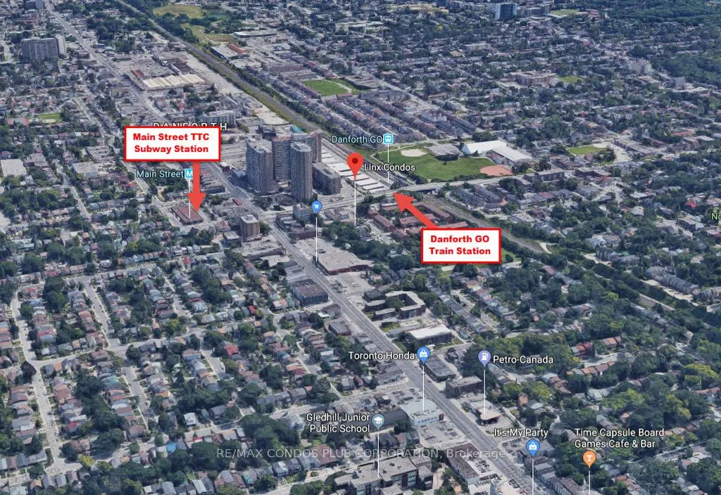 Photo 22 of Unit 2211, 286 Main Street, Toronto, East End-Danforth — HOMEH
